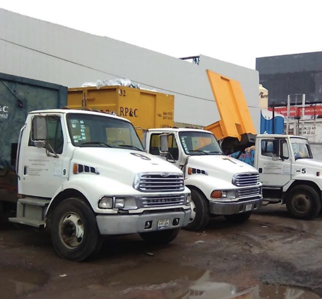 Industrial waste recovery