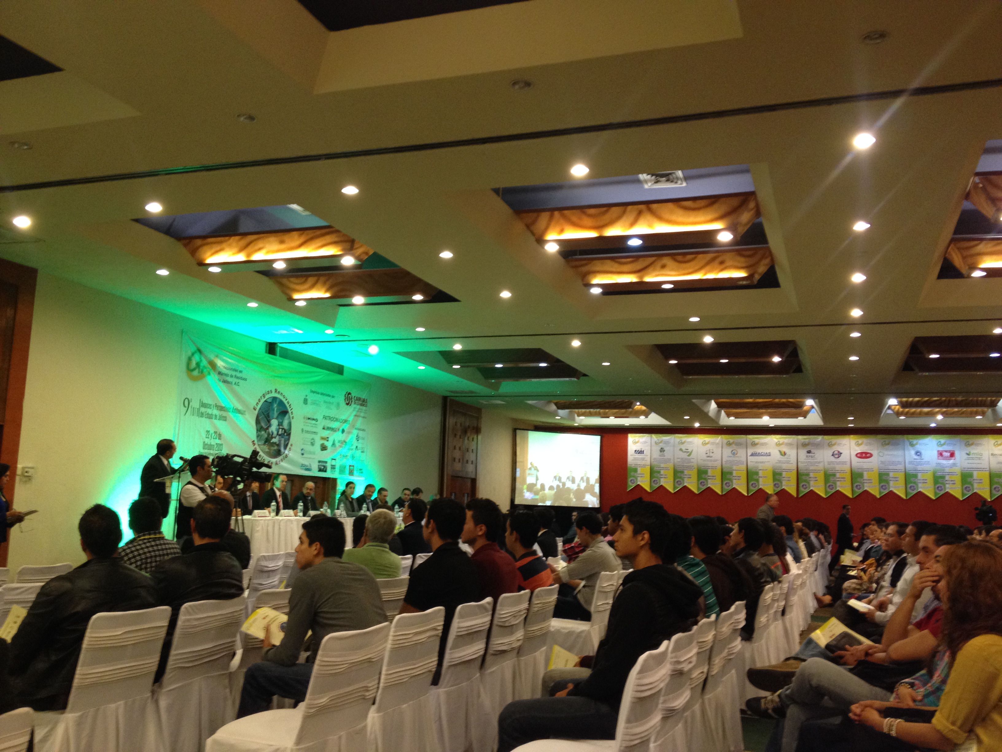 Environmental projects across Mexico